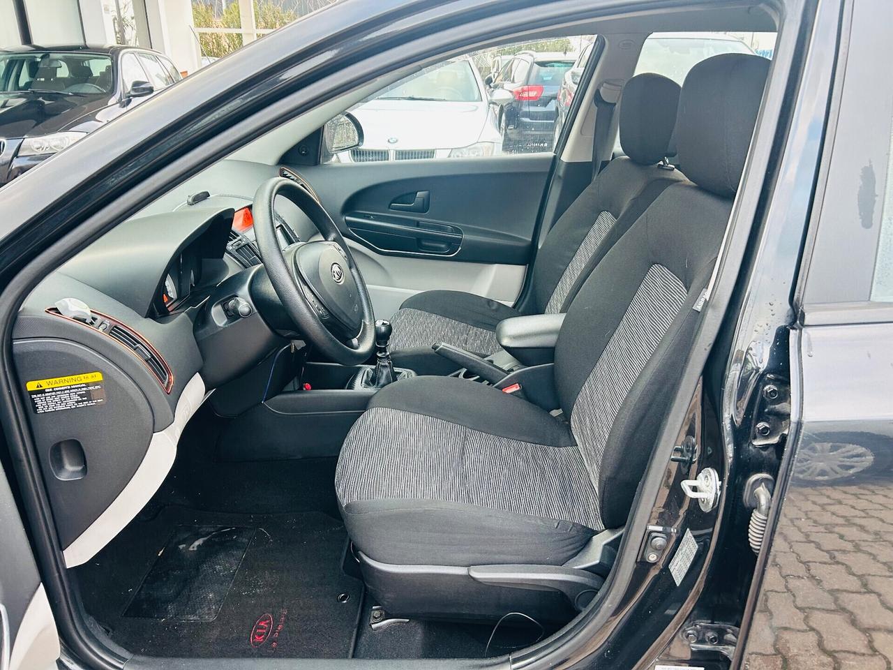 Kia Ceed cee'd Sp. Wag. 1.4 109CV LX Bi-Fuel