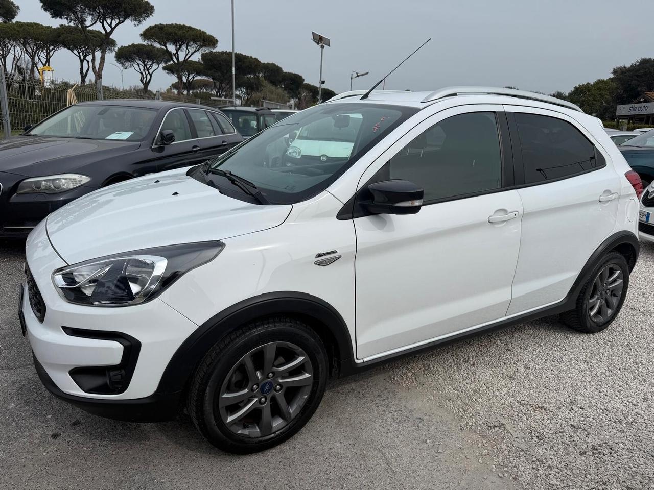 Ford Ka 1.2 Ti-VCT 85CV Ultimate Adventure