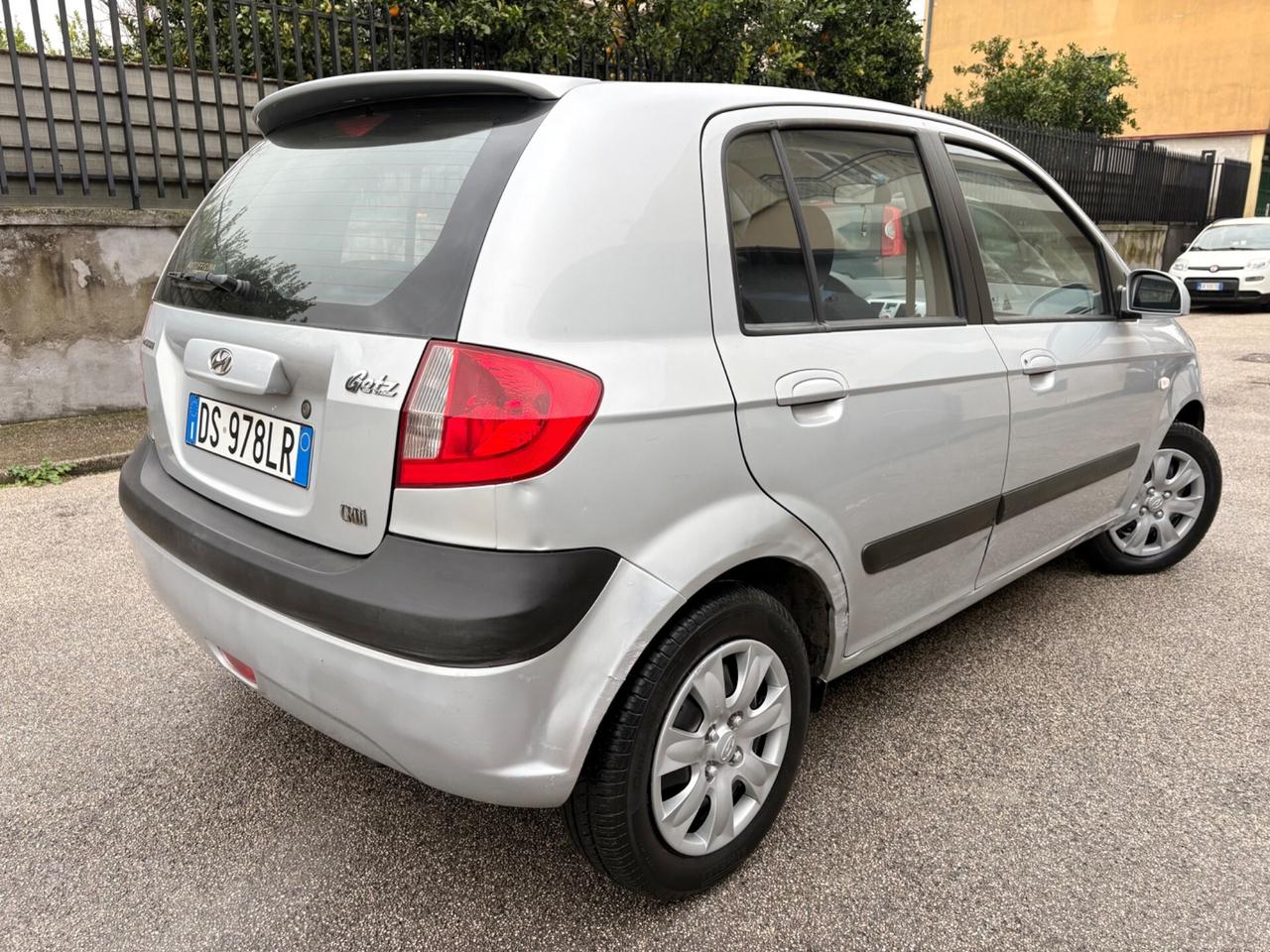Hyundai Getz 1.5 CRD SOLO 97000km