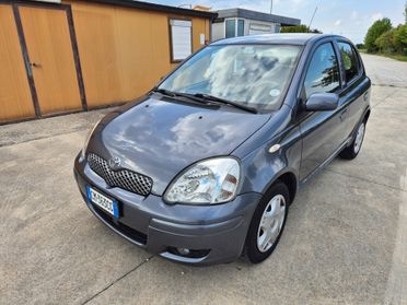 Toyota Yaris 1.0i 16V cat 5 porte Expo