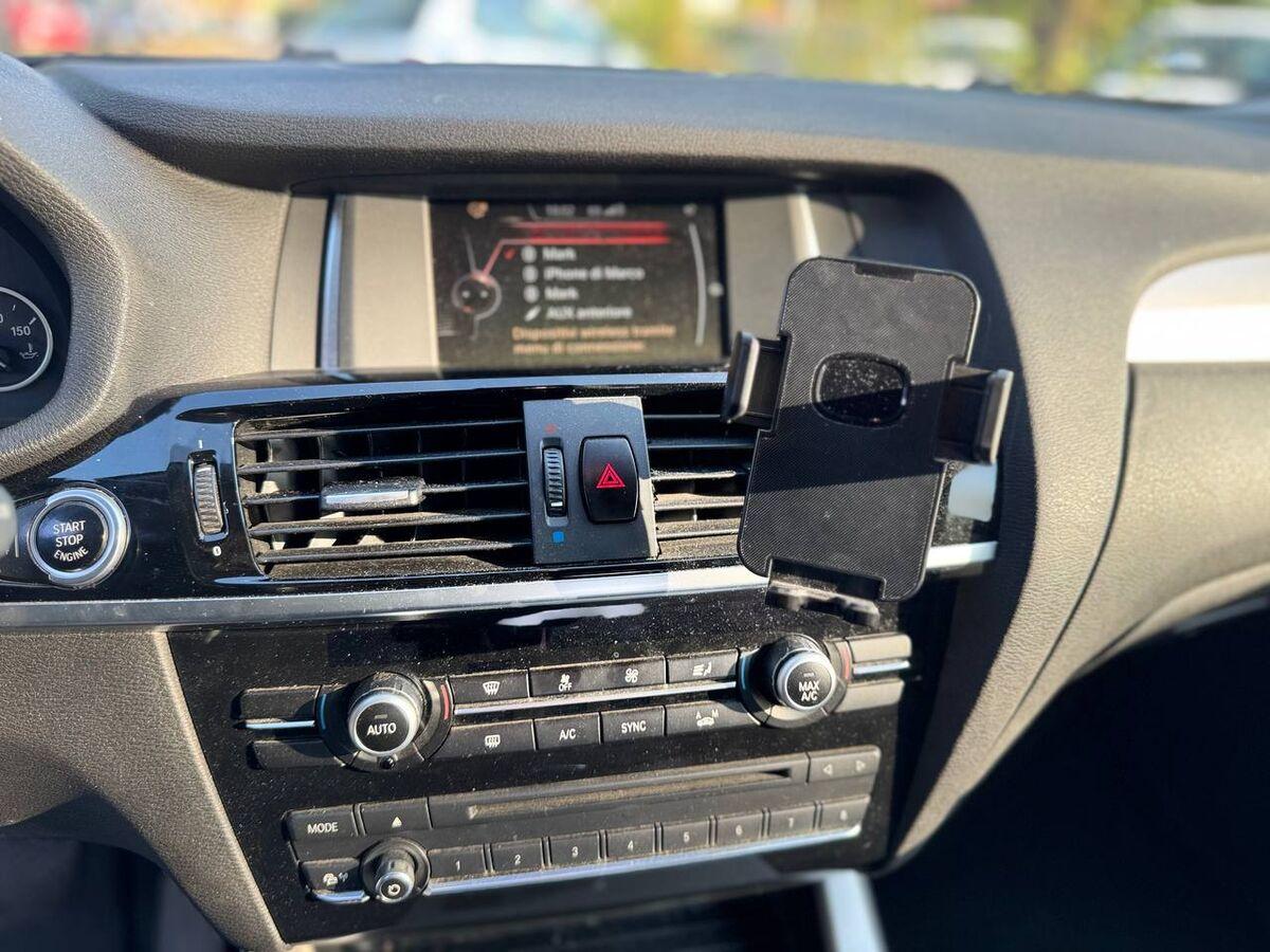 BMW X3 Xdrive20d xLine auto my16