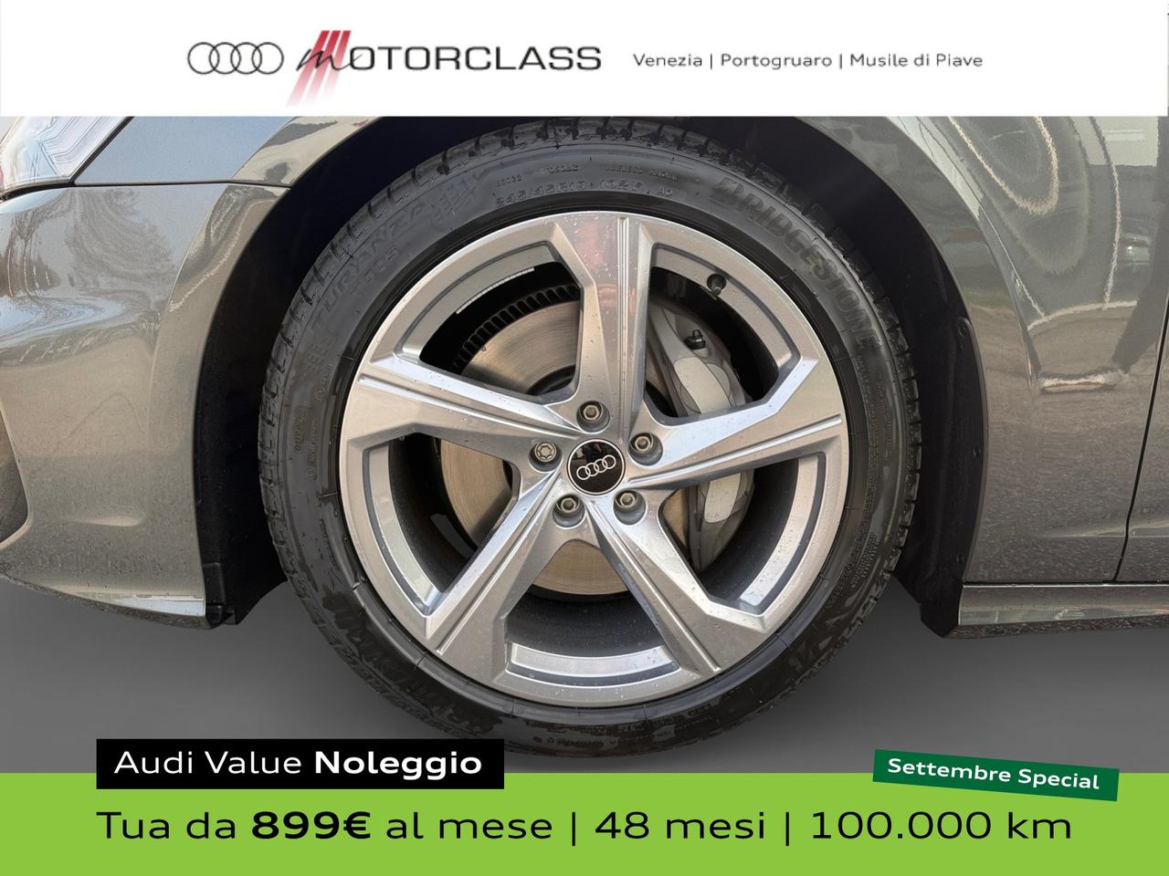 Audi A6 avant 50 3.0 v6 tdi mhev 48v s line edition quattro ultra tiptronic