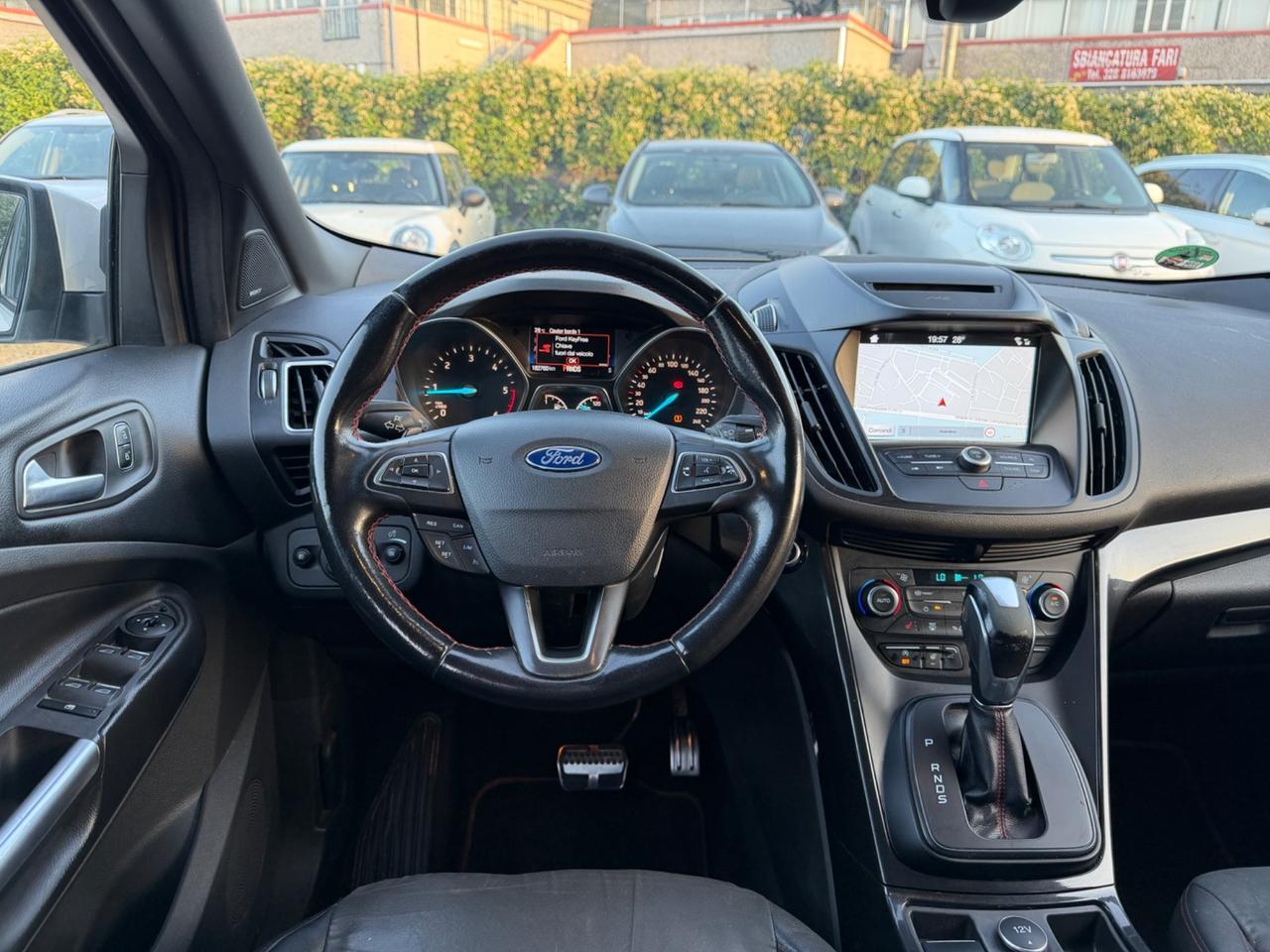 Ford Kuga 2.0 TDCI 180 CV S&S 4WD Powershift ST-Line 2017