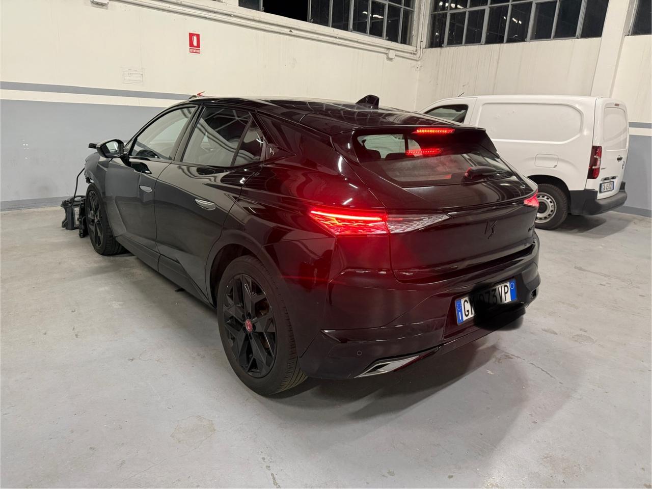 Ds DS4 4 BlueHDi 130 aut. Performance Line