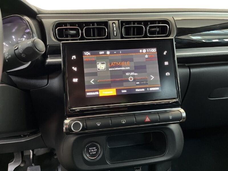 Citroën C3 III 2017 1.2 puretech Shine s&s 83cv