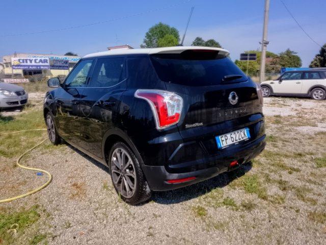 SSANGYONG Tivoli 1.6d 2WD Be Visual UNICO PROPRIETARIO
