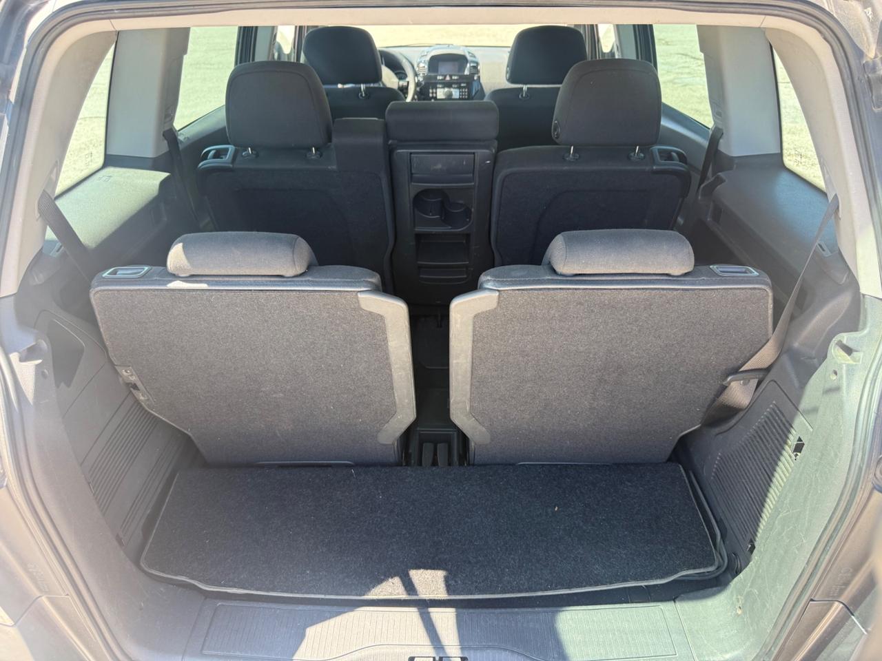 Opel Zafira ECOm 7posti 1.6 turbo benzina metano