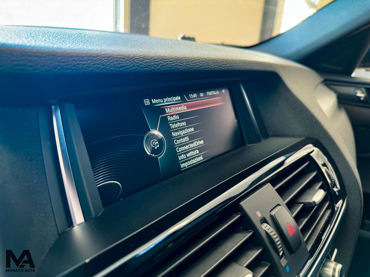 BMW X4 xLINE 20D 190CV 2015
