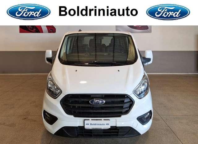 Ford Transit Custom L1H1 COMBI 9 posti Trend