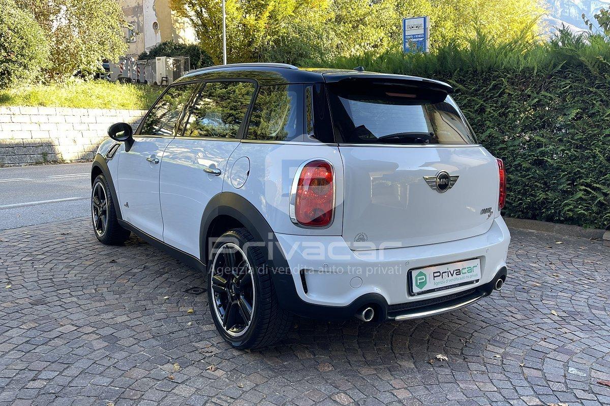 MINI Mini 2.0 Cooper SD Countryman ALL4