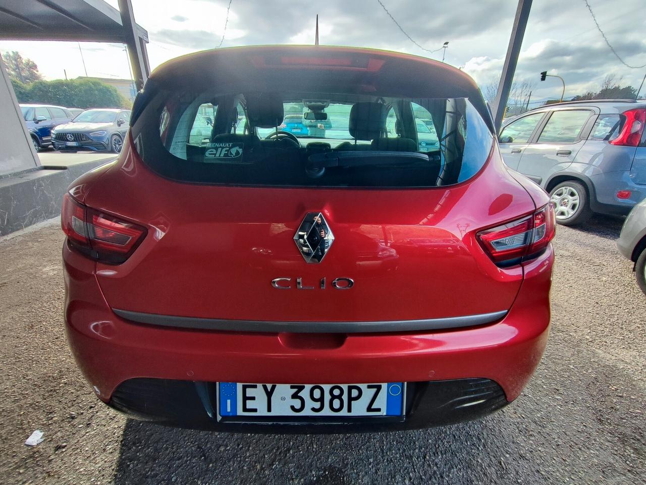 Renault Clio 1.2 75CV GPL 5 porte Costume National