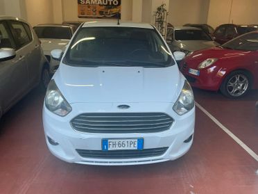 Ford Ka+ 1.2 Ti-VCT 2017