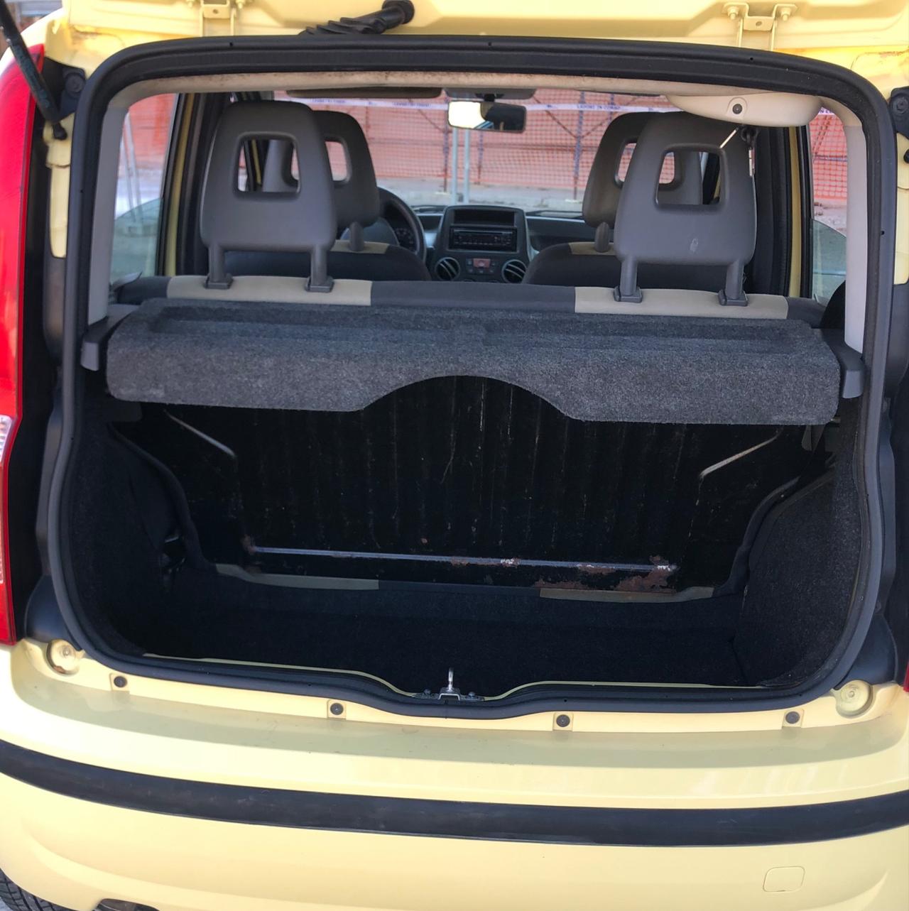 Fiat Panda 1.2 Dynamic
