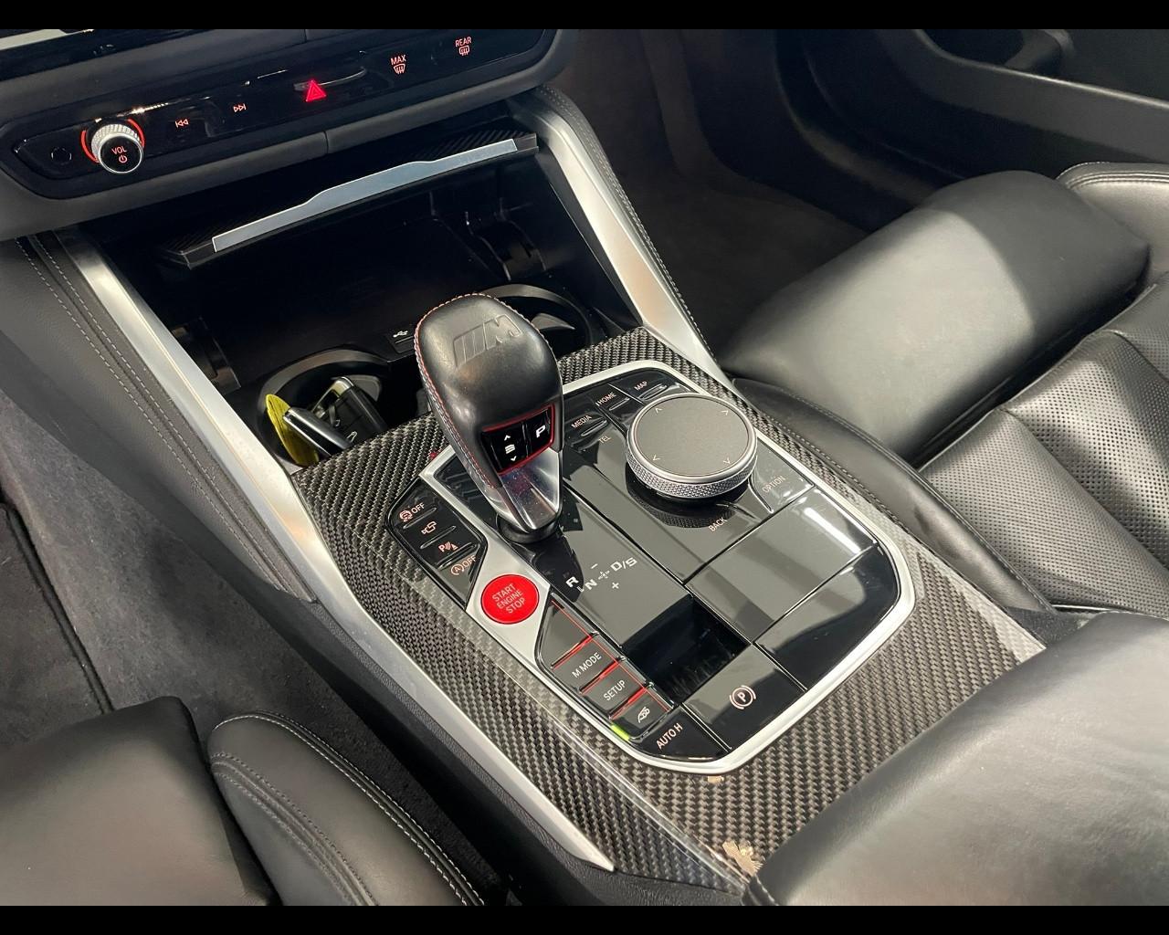 BMW Serie 3(G20/1-80/1) - M3 Touring Competition M xDrive