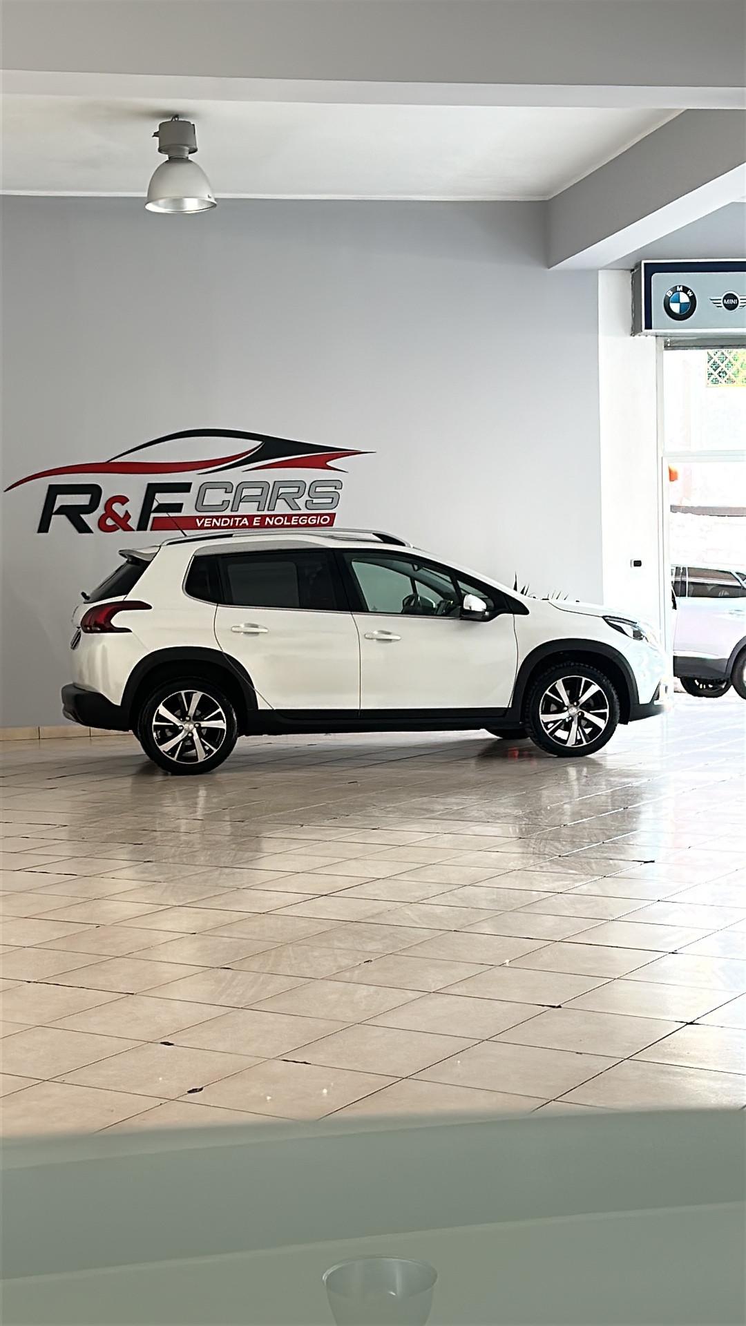 Peugeot 2008 BlueHDi 120 S&S Black Matt