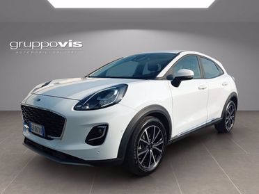 FORD Puma m-hybrid Titanium del 2022
