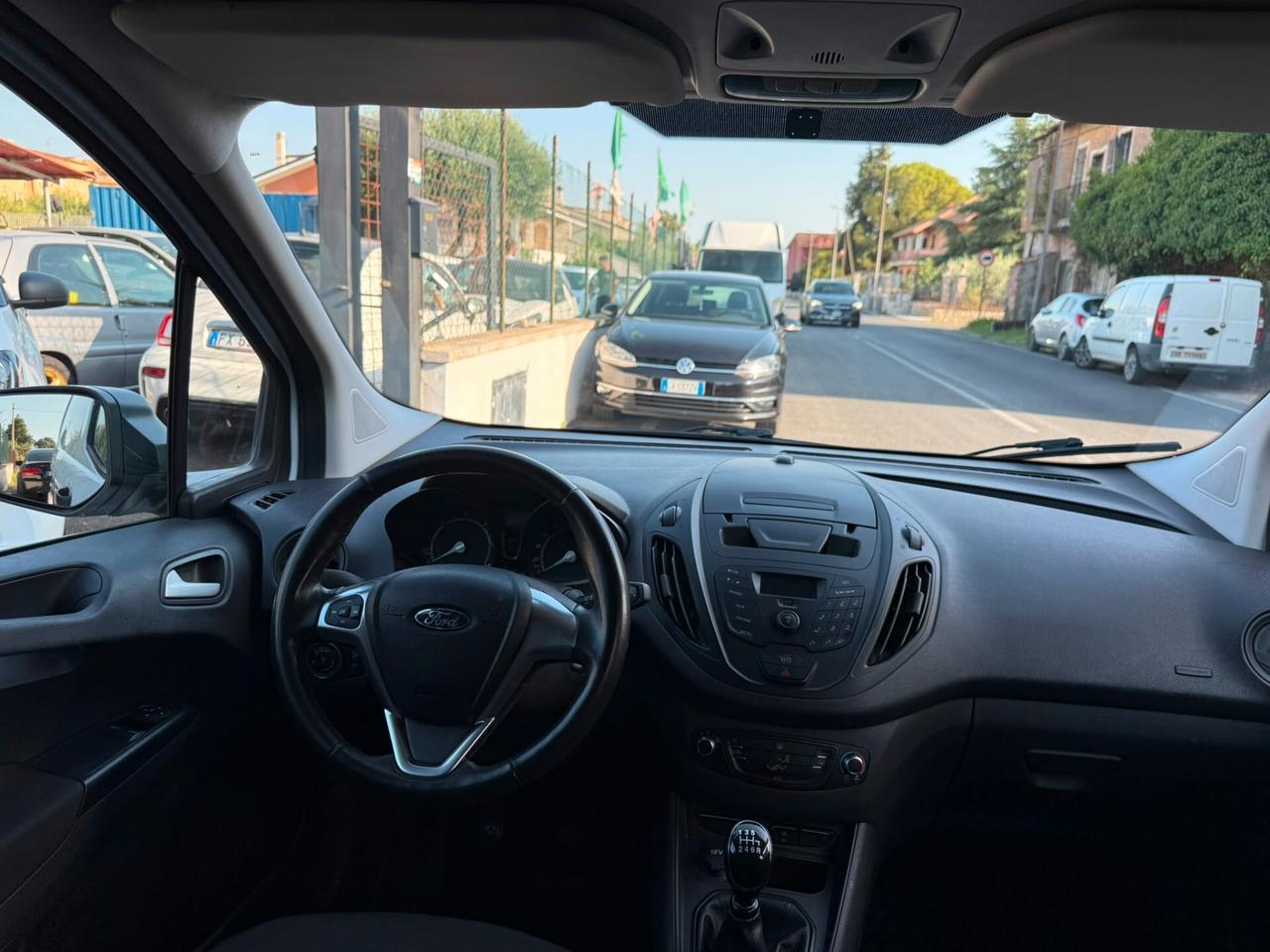 Ford Transit Courier 1.5 TDCI - 2023 - 107.000km - Superprezzo - Tutto incluso