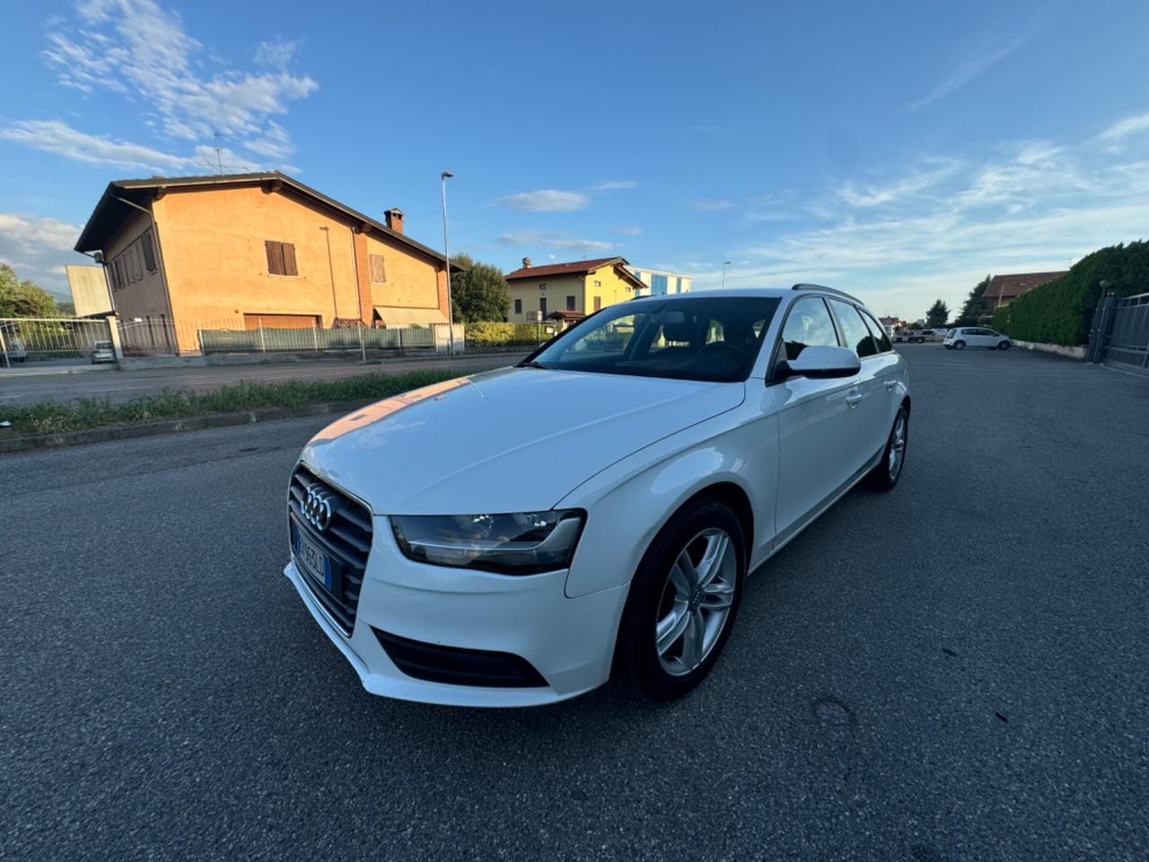 Audi A4 Avant 2.0 TDI 143CV F.AP.