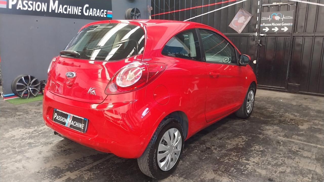 Ford Ka 1.2 69cv 3p PLUS unico proprietario