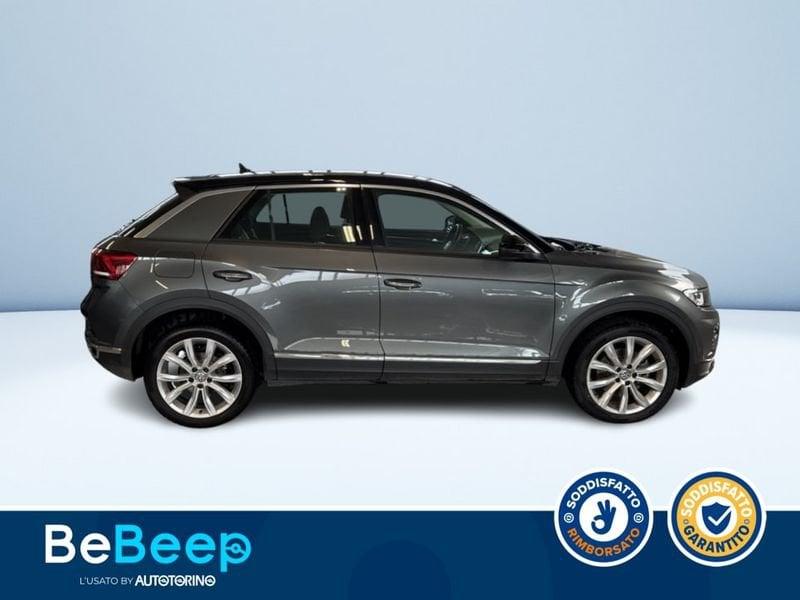 Volkswagen T-Roc 2.0 TDI STYLE 4MOTION