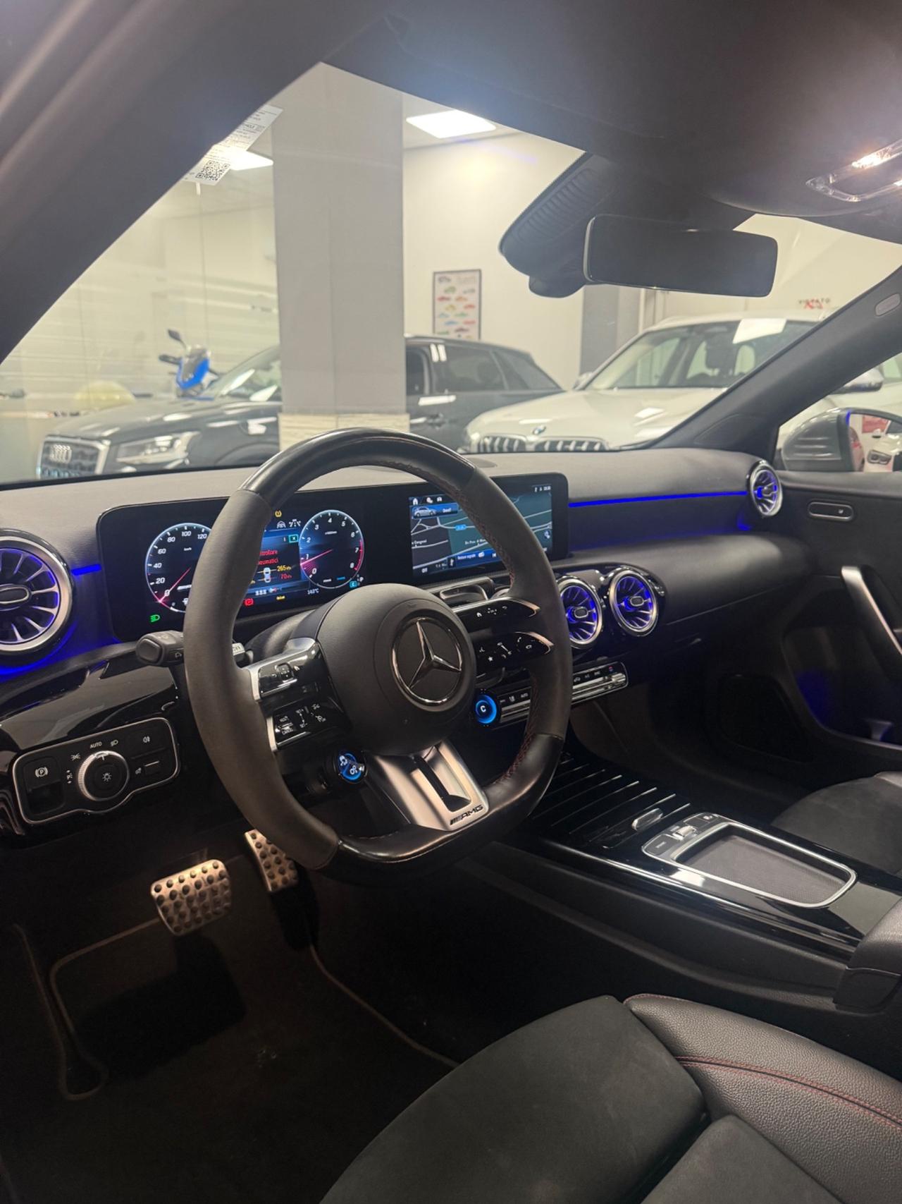 Mercedes-benz A 250 35 AMG 4Matic Premium Plus