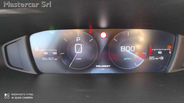 PEUGEOT 308 308 III NEW MODEL SW 1.5 bluehdi Allure TG: GK709R