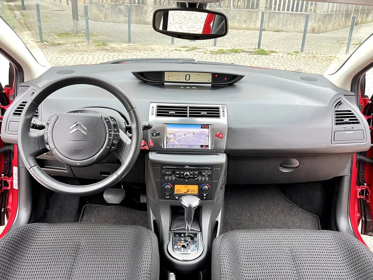 Citroen C4 Coupé 1.6 16V VTi 120CV VTR