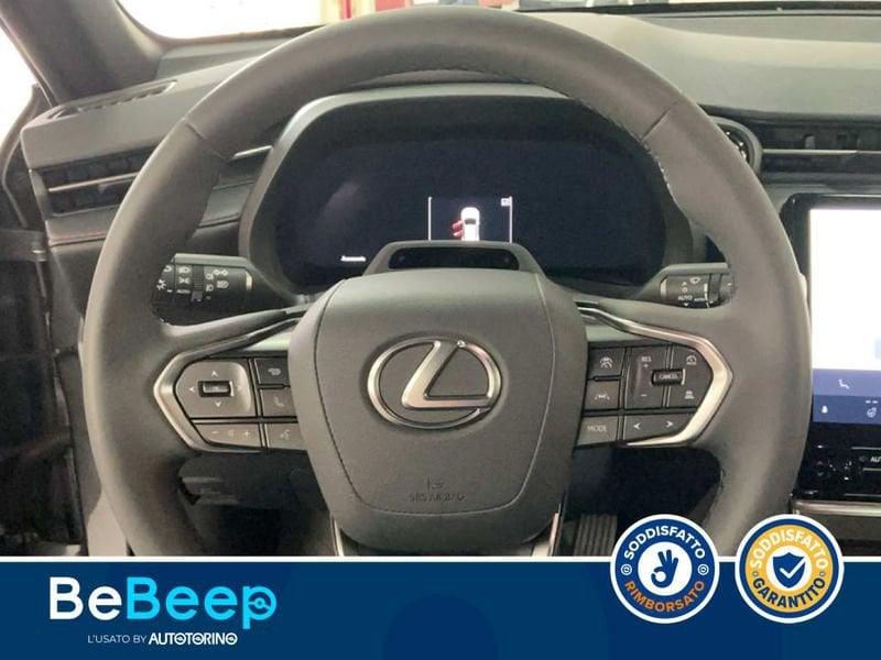 Lexus LBX 1.5 HYBRID EMOTION 4WD