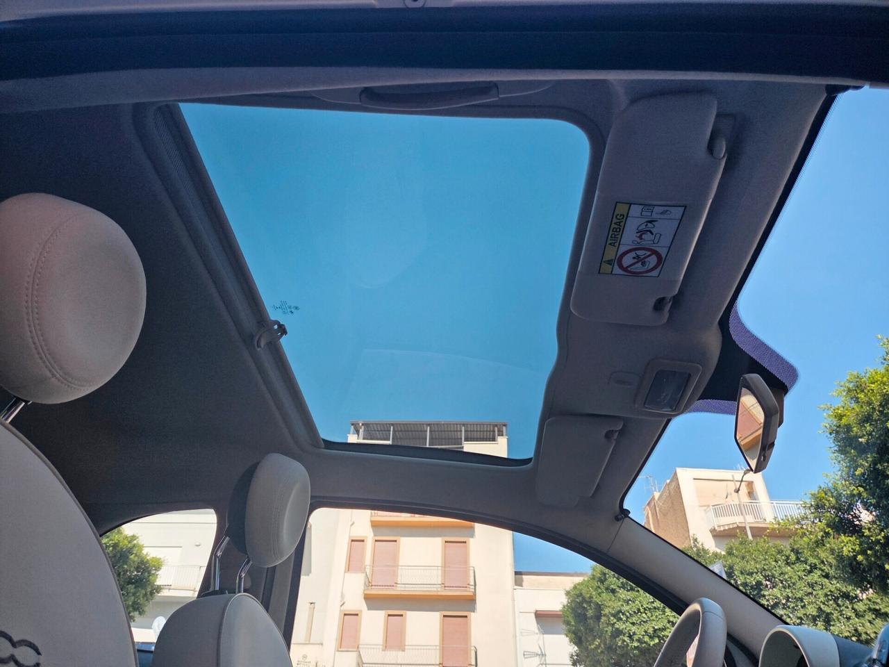 Fiat 500 1.2 69 cv LOUNGE