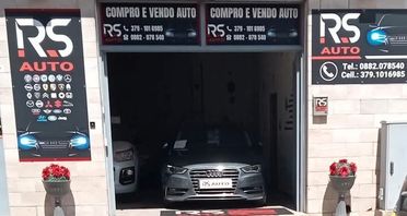 Audi A3 SPB 2.0 TDI S tronic Ambiente