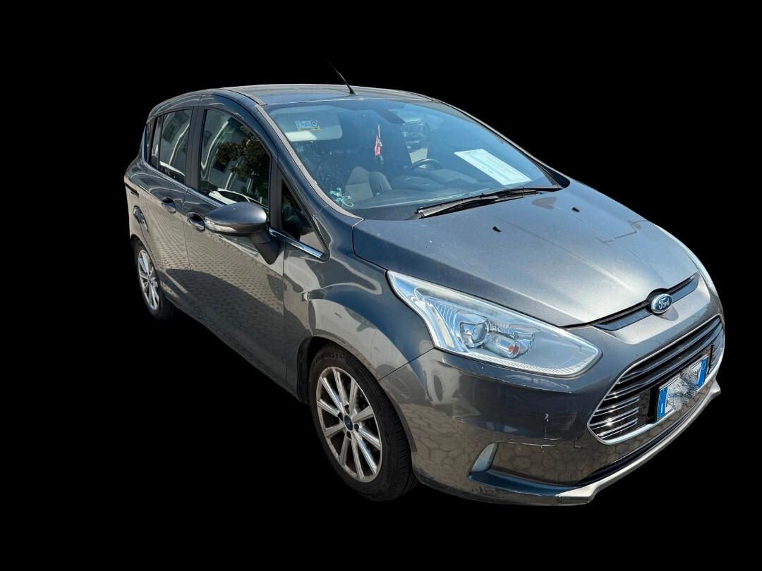 Ford B-Max 1.4 90 CV GPL Titanium
