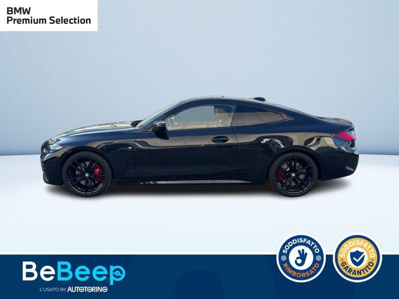 BMW Serie 4 Coupé 420D COUPE MHEV 48V MSPORT AUTO