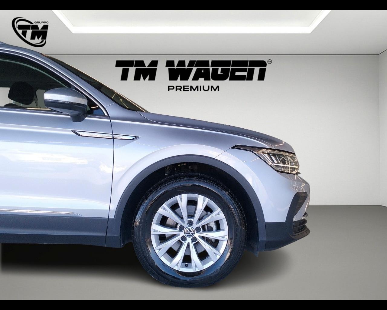 VOLKSWAGEN Tiguan 2ª serie Tiguan 2.0 TDI 150 ...