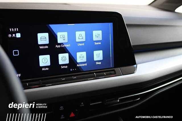 Volkswagen Golf 1.0 eTSI EVO DSG Life -mhev -Ok Neop