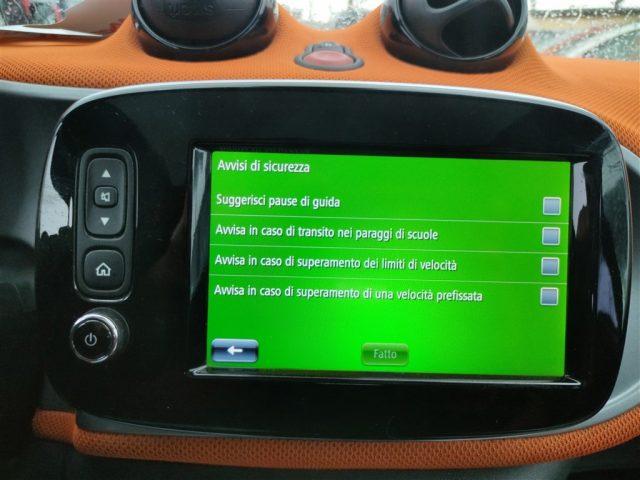 SMART ForTwo 70 edition#1 TETTO PANOR.,CRUISE,CLIMA,CERCHI ..