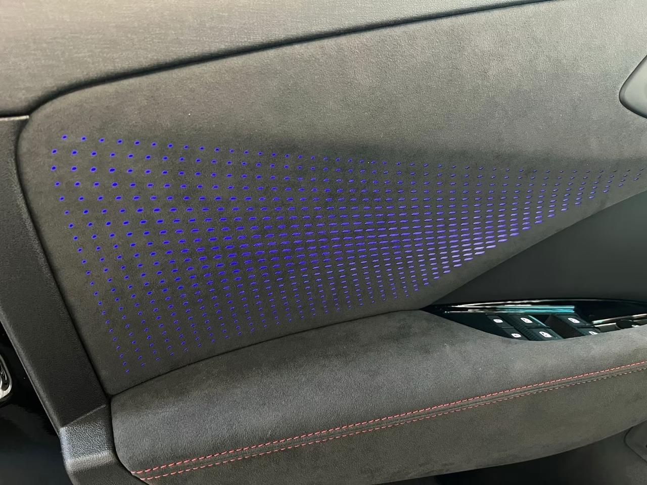 Audi Q3 35 TDI quattro S tronic line Head Up Display Led Pelle Tetto Apribile Navy Camera 360• Matrix