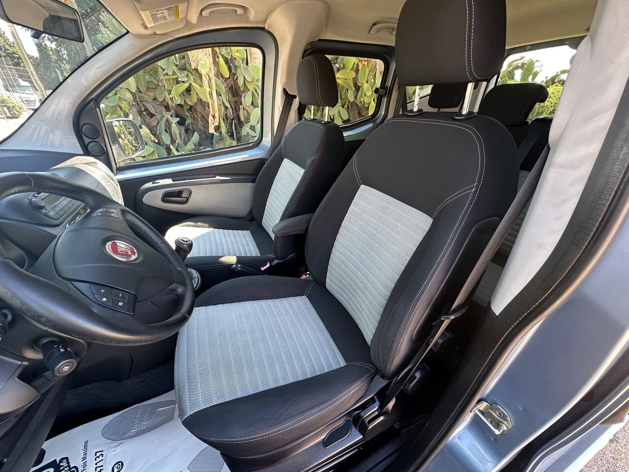 Fiat Qubo 1.3 MJT 95 CV Trekking