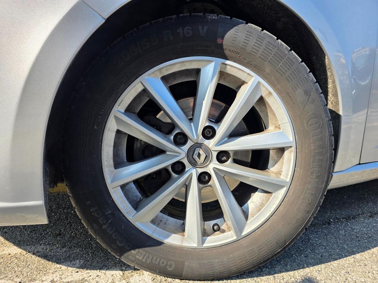 Renault Megane Mégane 1.5 ENERGY dC #9592