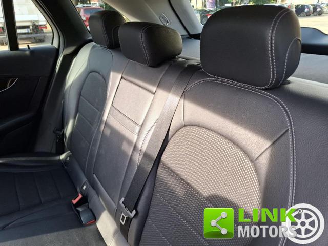 MERCEDES-BENZ GLC 220 d 4Matic Business