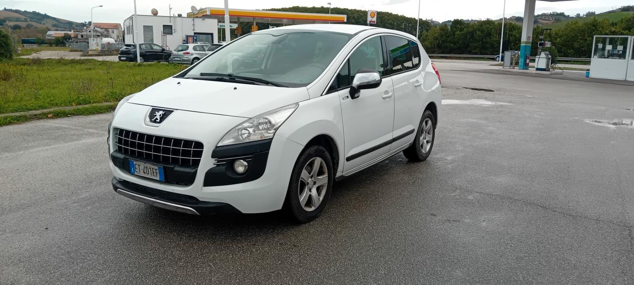 Peugeot 3008 1.6 HDi 130.000 km