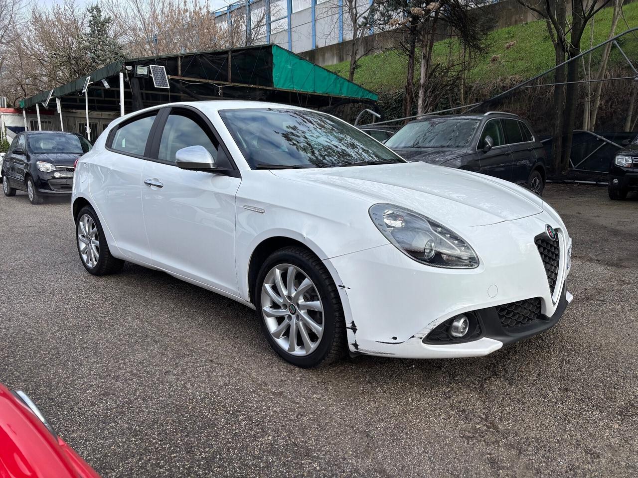 Alfa Romeo Giulietta 1.6 JTDm AUTOMATICA 120cv