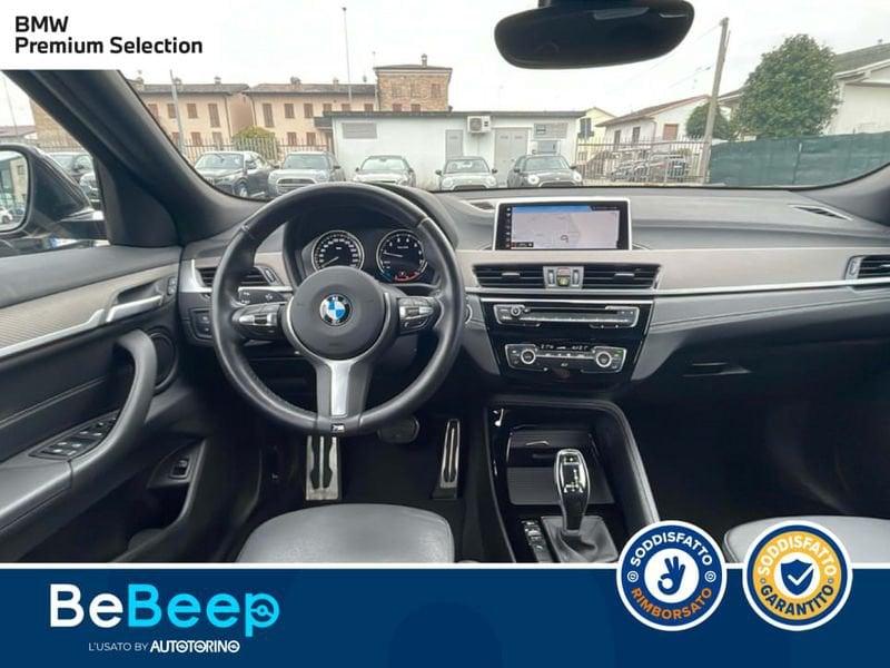 BMW X2 SDRIVE20I MSPORT 178CV AUTO