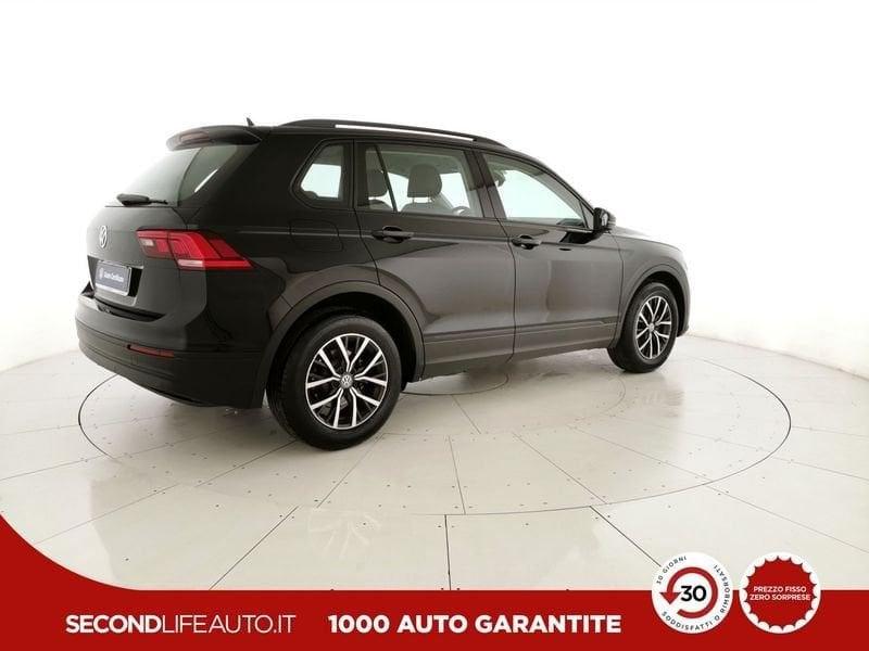 Volkswagen Tiguan 1.6 tdi Urban 115cv