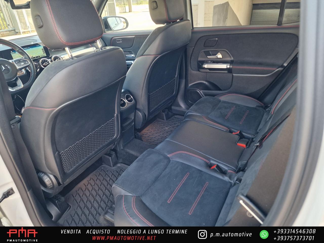 Mercedes-Benz GLB 200 d Premium auto 7 posti