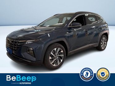 Hyundai Tucson 1.6 T-GDI 48V XLINE 2WD IMT