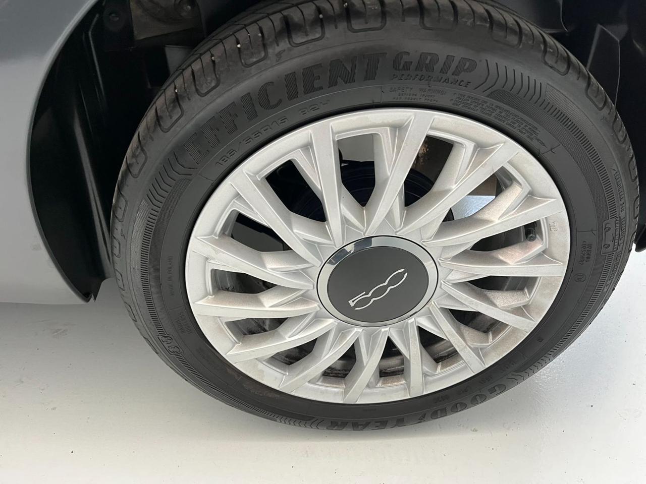 FIAT 500 (2015-2024) 500 1.2 EasyPower Lounge