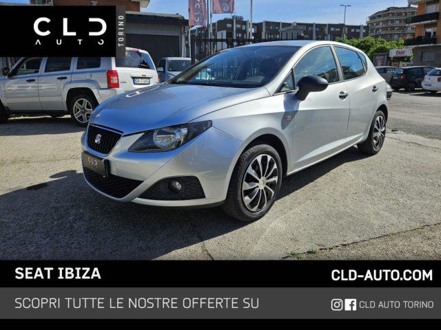 SEAT Ibiza 1.4 TDI DPF 5p.