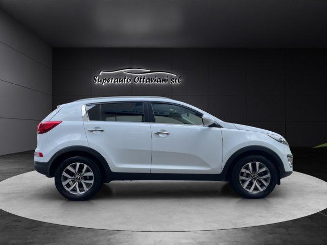 KIA Sportage 1.6 ECO GPL+ 2WD Class