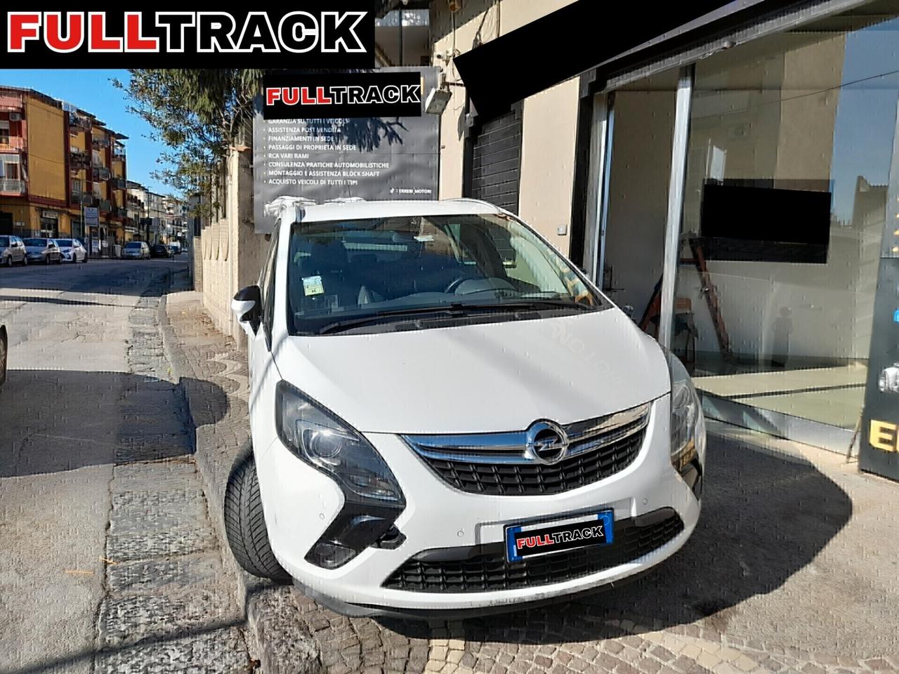 Opel Zafira Tourer 1.6 Turbo EcoM 150CV Cosmo