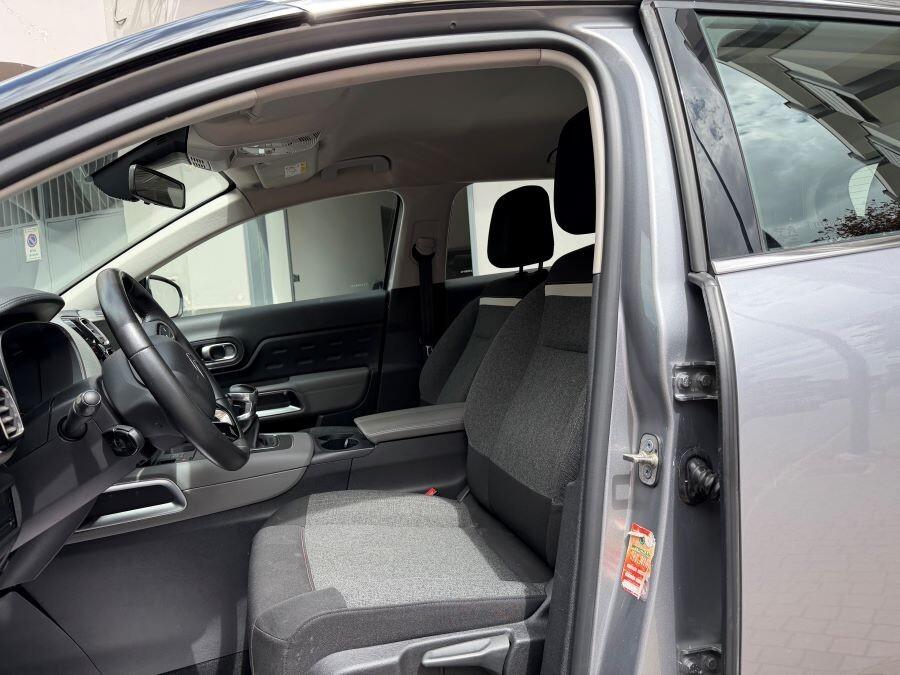 CITROEN C5 AIRCROSS 1.5 HDI 130 SHINE CERTIFICATA